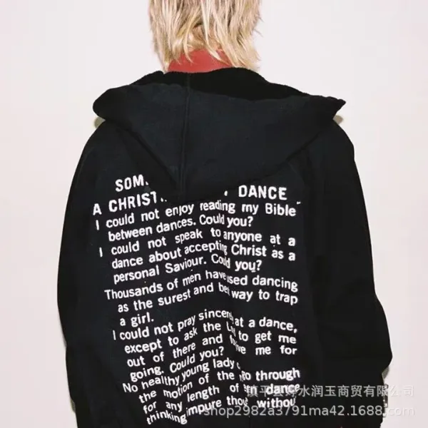 Design The Cleansing Long Sleeve T-Shirt White - 2