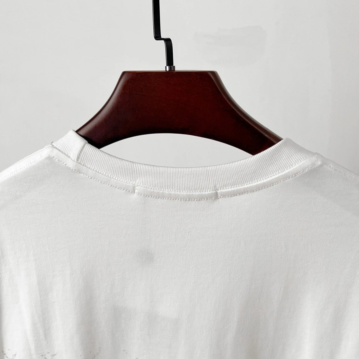 Louis Vuitton Monogram Gradient T-Shirt Light Blue - 8