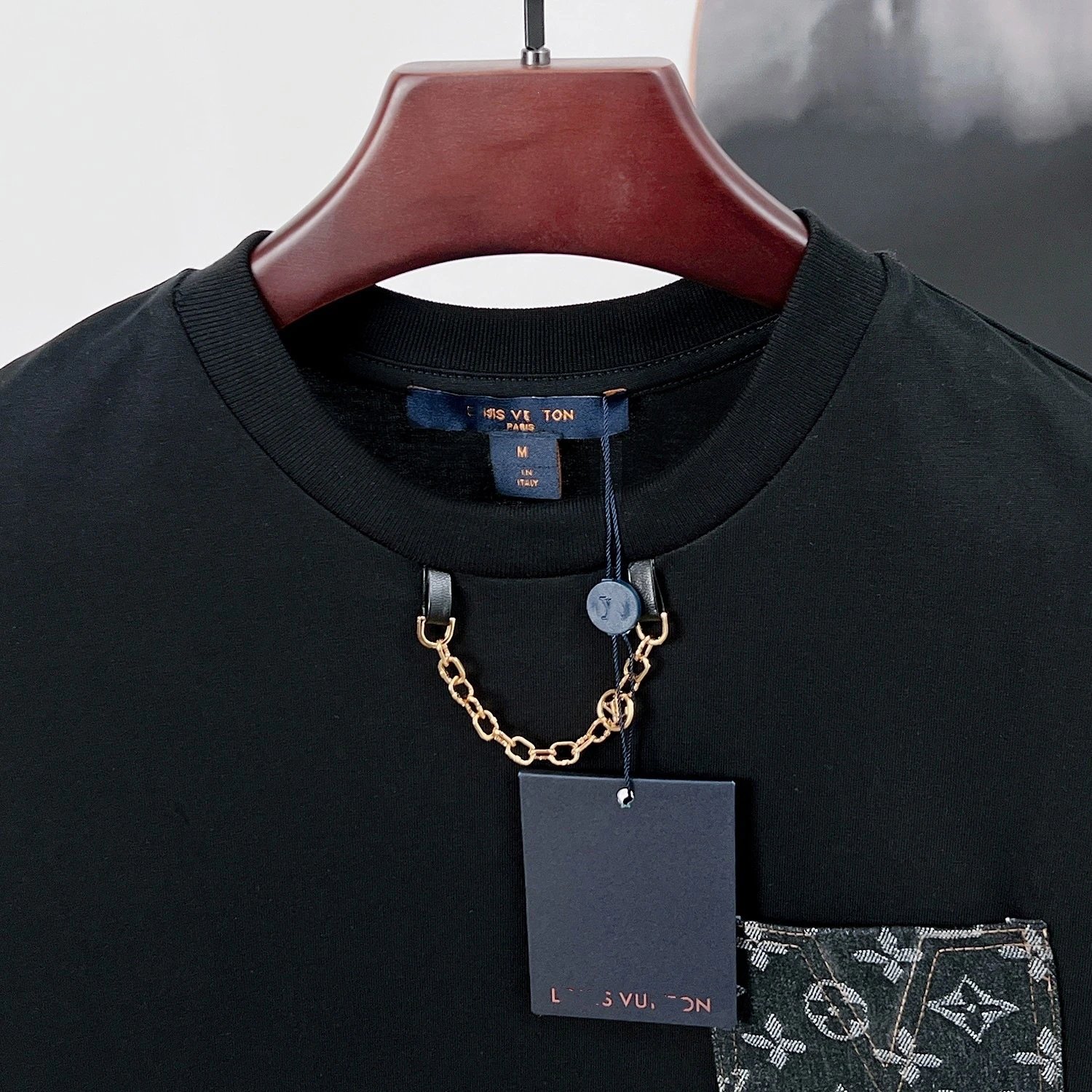 Louis Vuitton Spray Paint Paris T-Shirt White Tops.t Shirts - 5