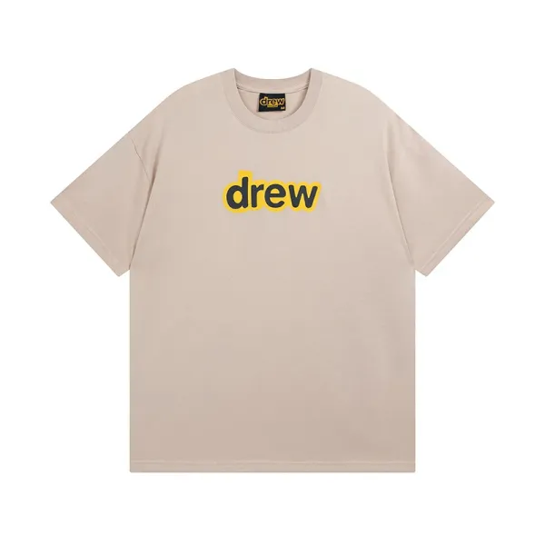 Drew House Smiley Face Orange T-Shirt - 26