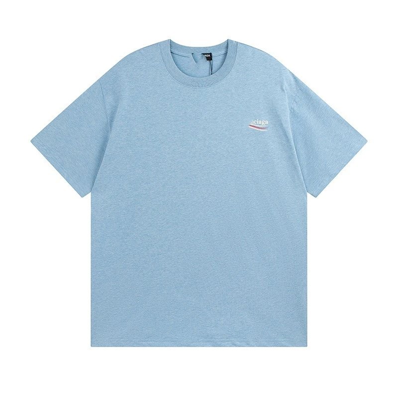 Design Wave Logo Graphic T-Shirt White - 12