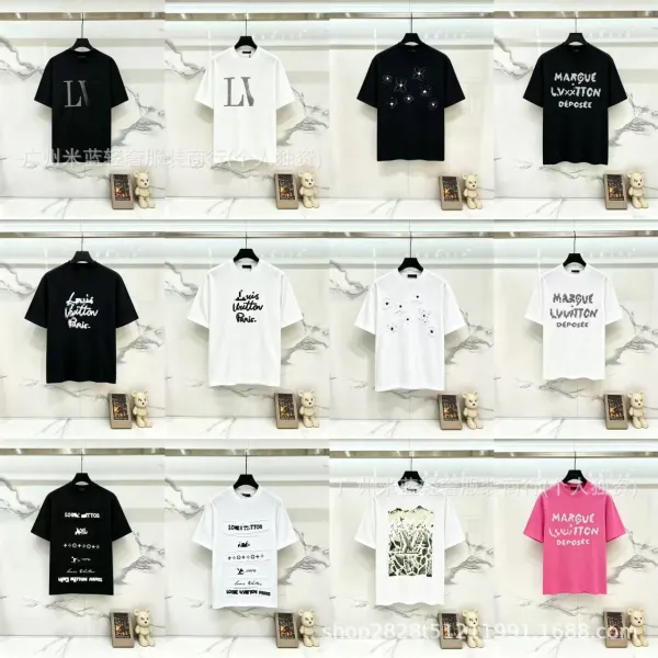 Louis Vuitton Monogram Sleeve T-Shirt White - 9