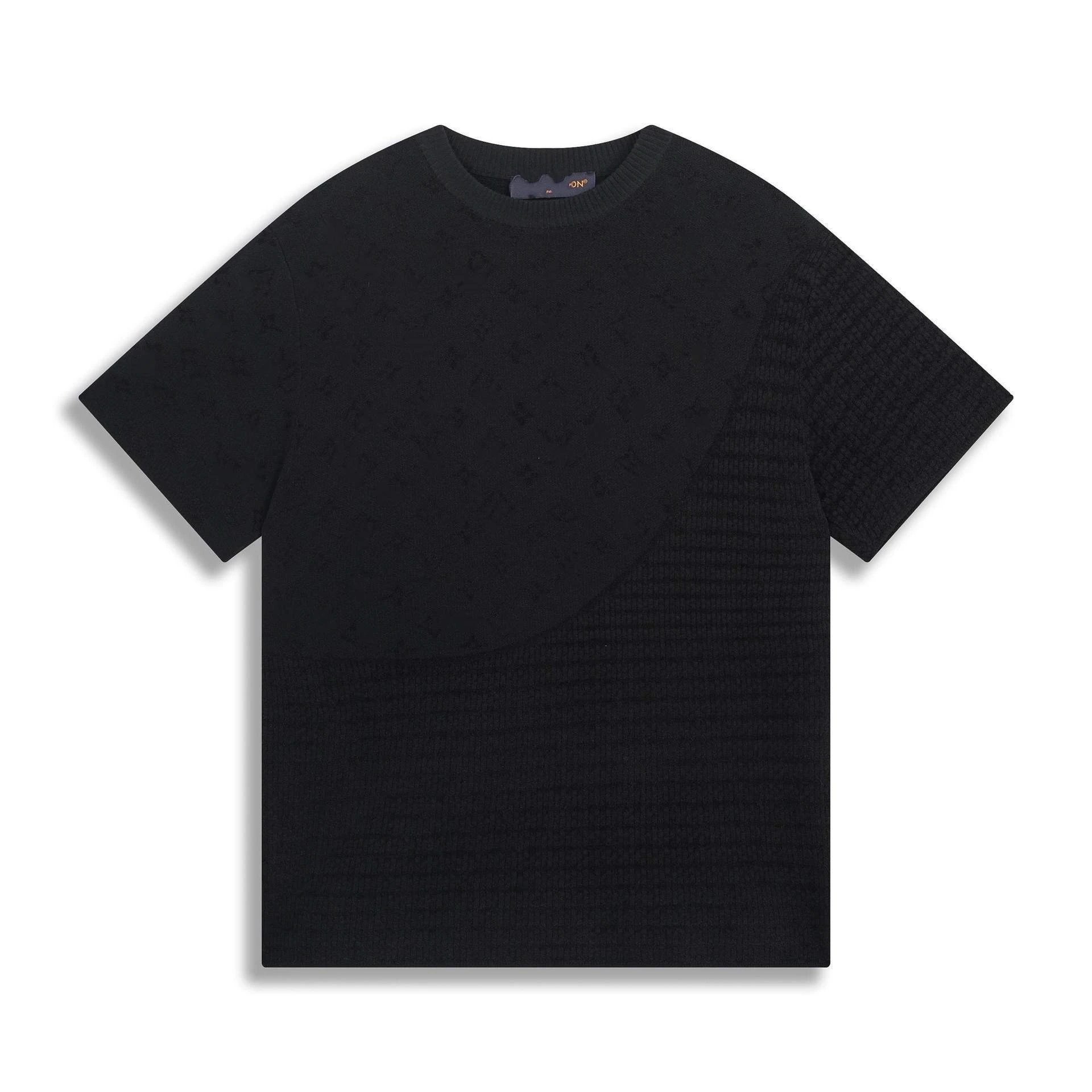 Louis Vuitton Striped Knit Polo Shirt Multicolor - 4