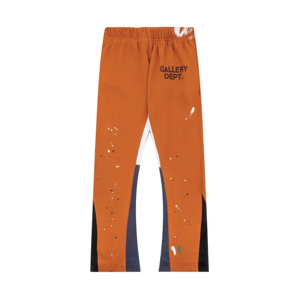 Gallery Dept. Paint-Splatter Sweatpants Navy - 15
