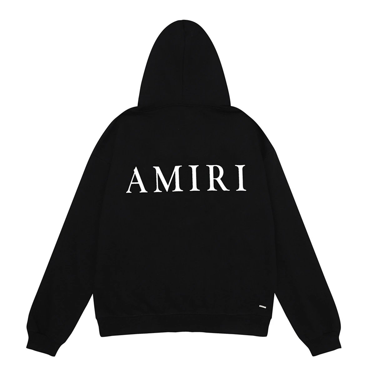 Amiri Bandana Rabbit Hoodie White - 50
