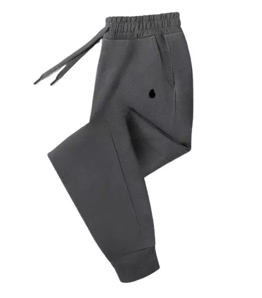 Design Sweatpants Charcoal Gray Joggers - 1