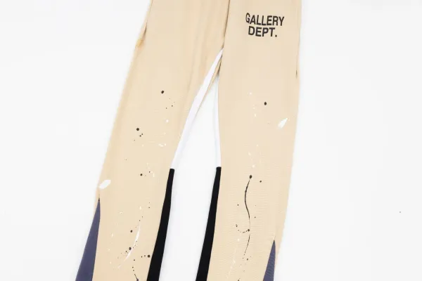 Gallery Dept. Paint-Splatter Sweatpants Navy - 32