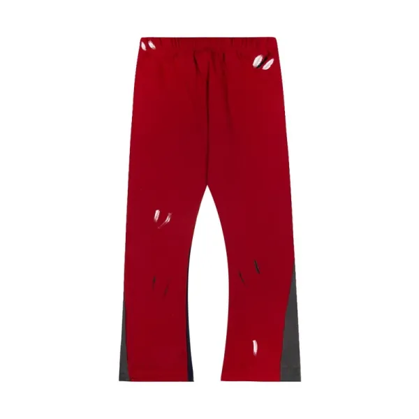 Gallery Dept. Paint-Splatter Sweatpants Navy - 5