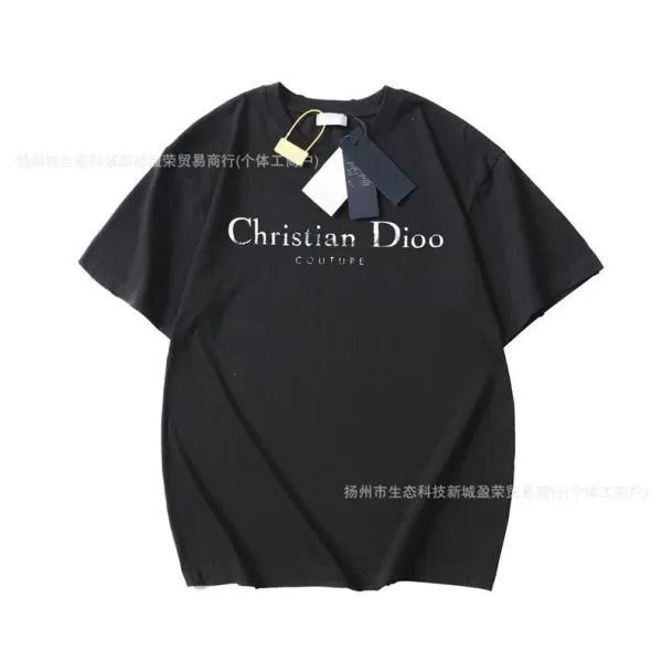 Design Striped Polo Navy Blue and Light Blue Short Sleeve Polo Tops.polo - 9