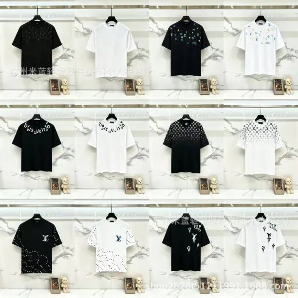 Louis Vuitton Monogram Sleeve T-Shirt White - 7