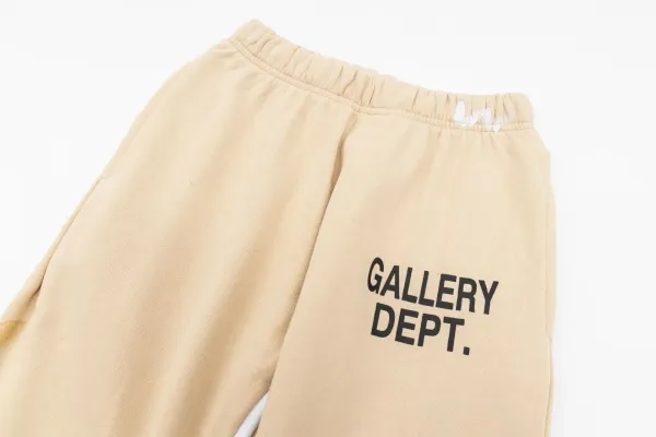 Gallery Dept. Paint-Splatter Sweatpants Navy - 38