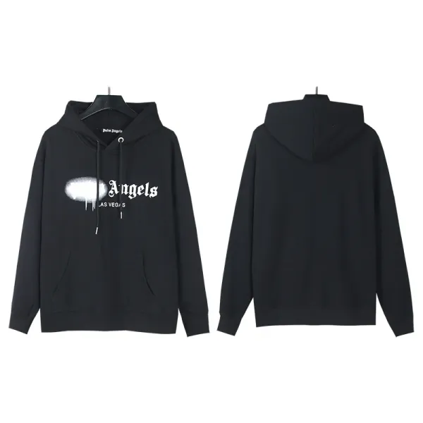 Palm Angels Long Sleeve Spirit Jersey Lime Green Tops - 31
