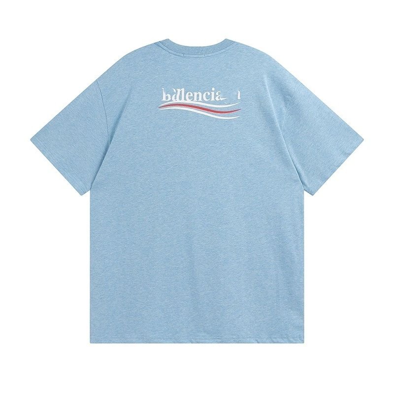 Design Wave Logo Graphic T-Shirt White - 13