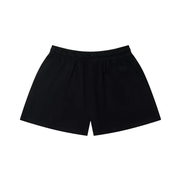 Design Actif L'Essence Daisy Print Drawstring Shorts Blue Shorts - 9