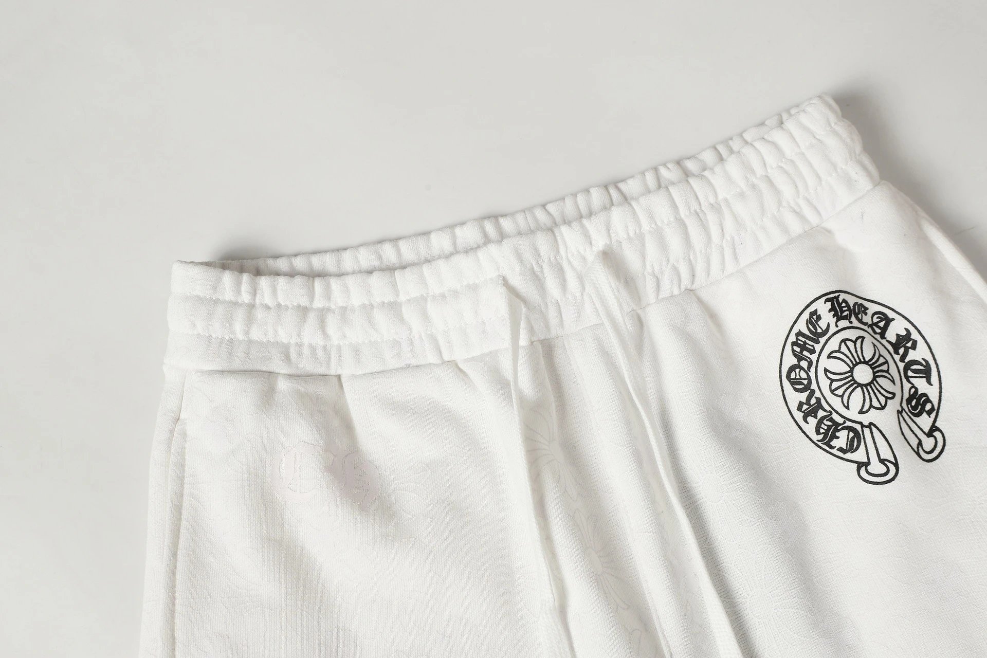 Chrome Hearts Daisy Print Sweatpants Black - 6