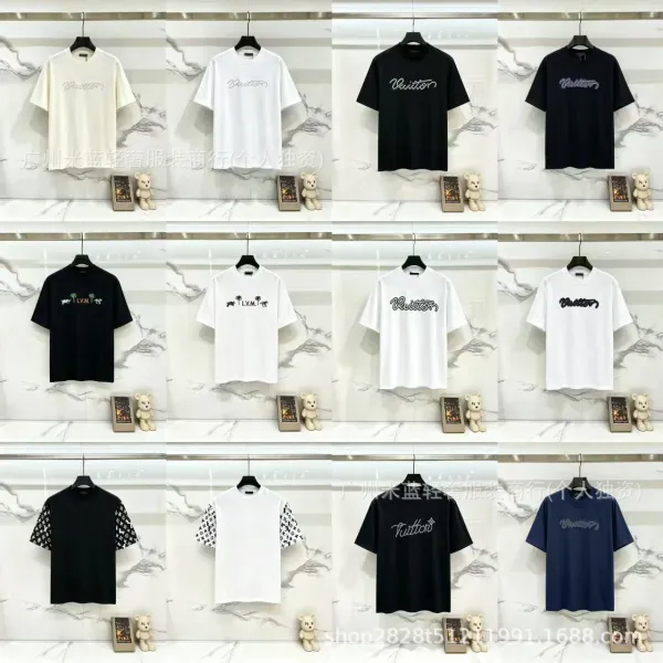 Louis Vuitton Monogram Sleeve T-Shirt White - 8