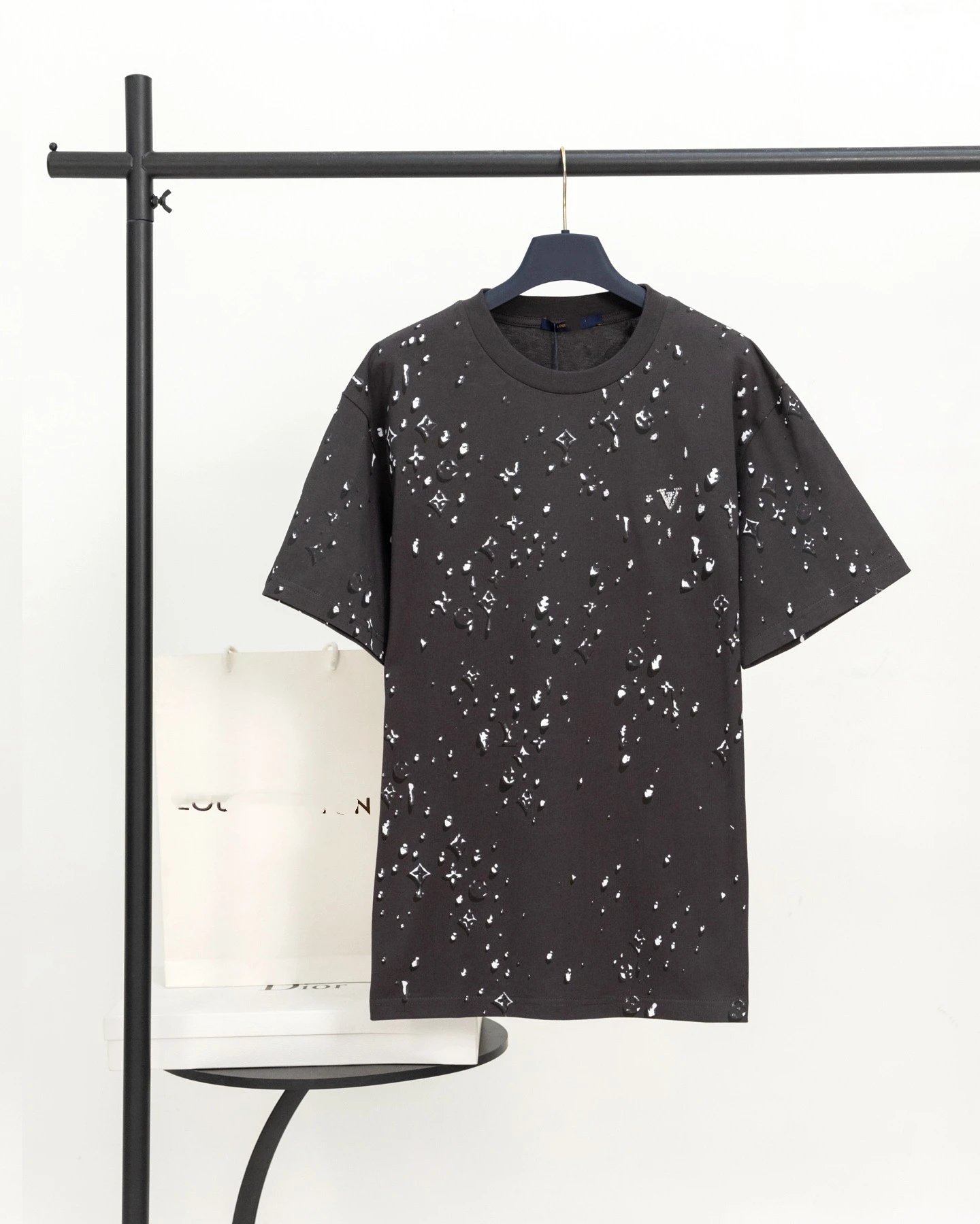 Louis Vuitton x Georges Pompidou Collection 2026 White T-Shirt - 6