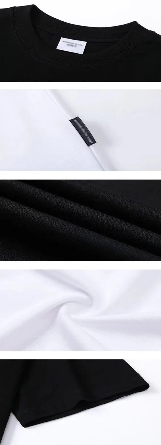 Corteiz Rules The World White T-Shirt - 5