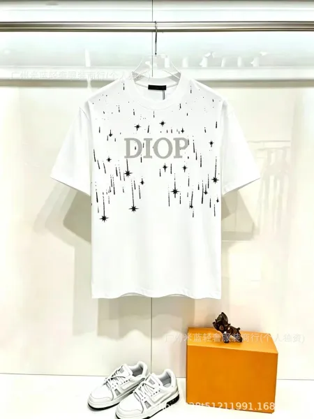 Dior T T-Shirts - 1