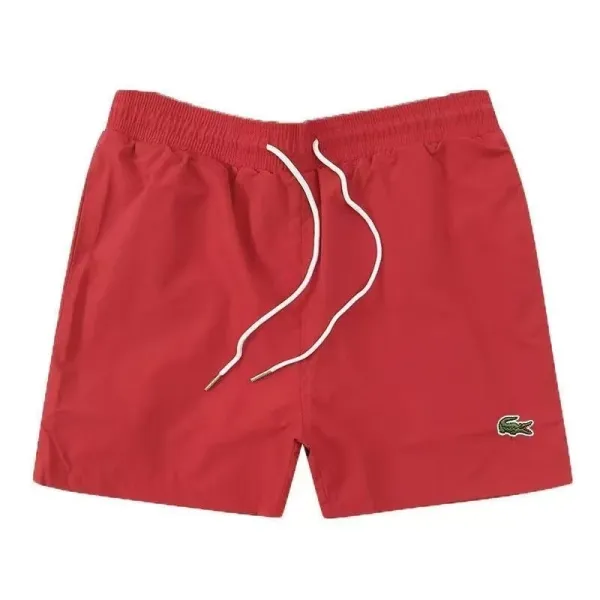 Lacoste Classic Swim Shorts White - 6