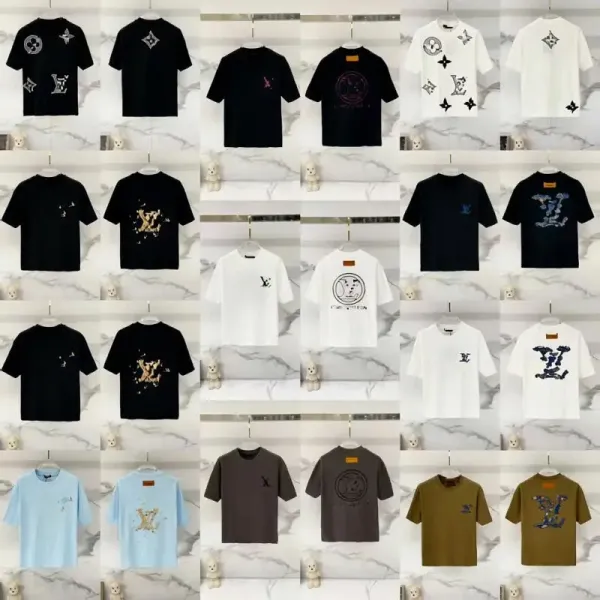 Louis Vuitton Monogram Sleeve T-Shirt White - 3