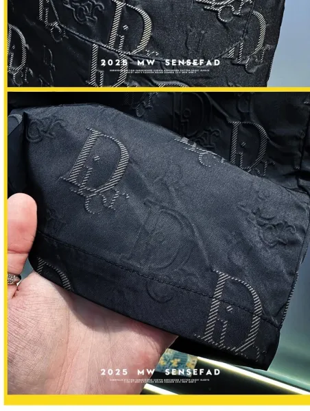 Dior Oblique Monogram Swim Shorts Black - 10