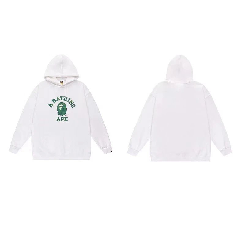 A Bathing Ape x Sesame Street Baby Milo Hoodie Black - 33