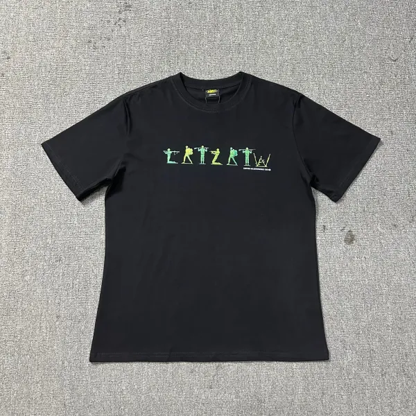 Design Scribble Logo Graphic T-Shirt White Tops.t Shirts - 10