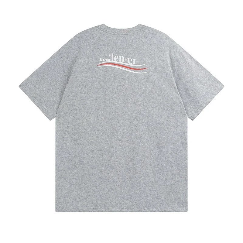 Design Wave Logo Graphic T-Shirt White - 11