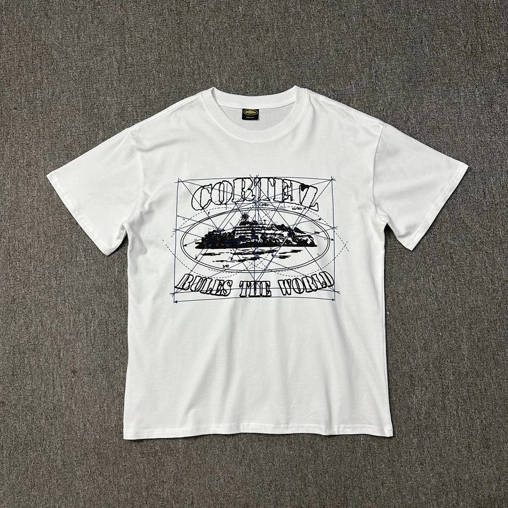 Design UFO Hands Black T-Shirt - 53