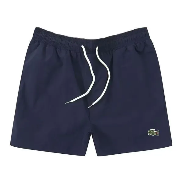 Lacoste Classic Swim Shorts White - 10