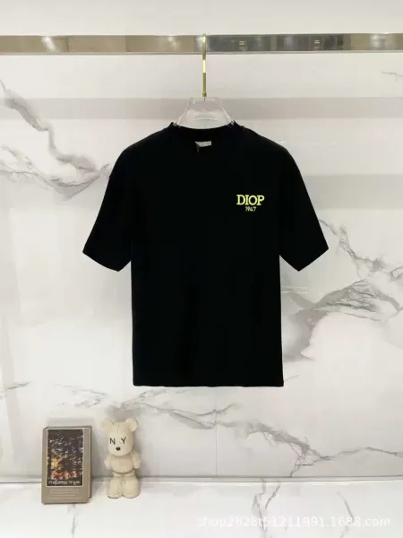 Dior DIOP 1947 Black T-Shirt - 1