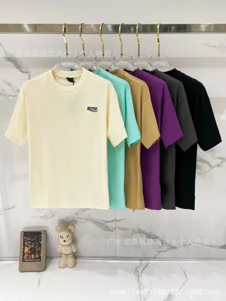 Design Minimalist Logo Tee Mint Green T-Shirt Tops.t Shirts - 3