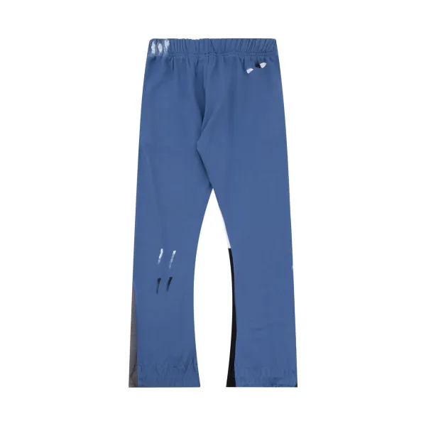 Gallery Dept. Paint-Splatter Sweatpants Navy - 13