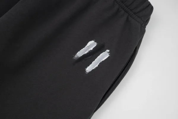 Gallery Dept. Paint-Splatter Sweatpants Navy - 51