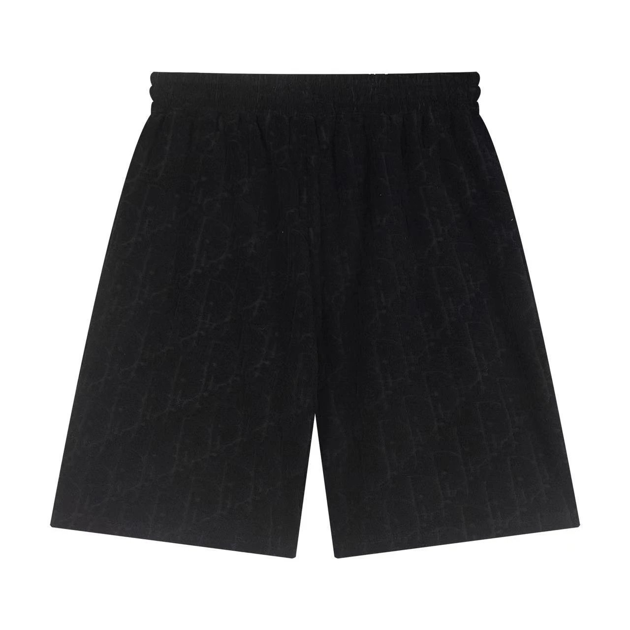 Dior Oblique Jacquard Shorts Brown - 15