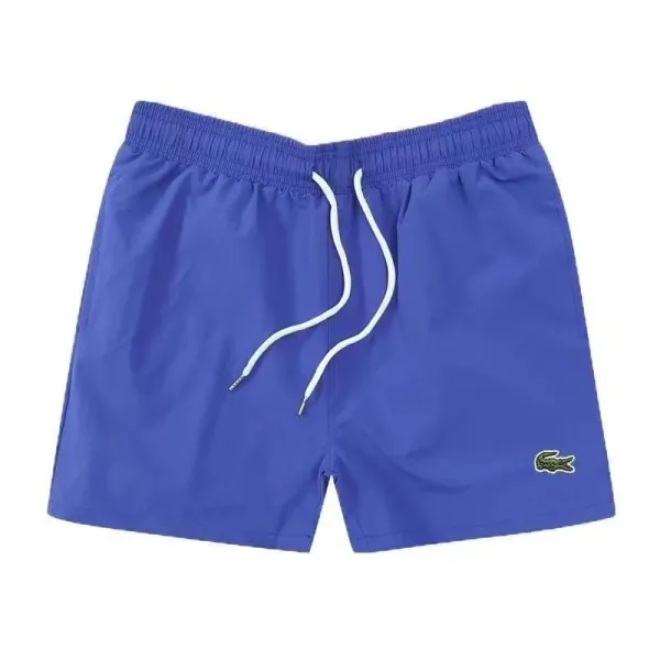Lacoste Classic Swim Shorts White - 7