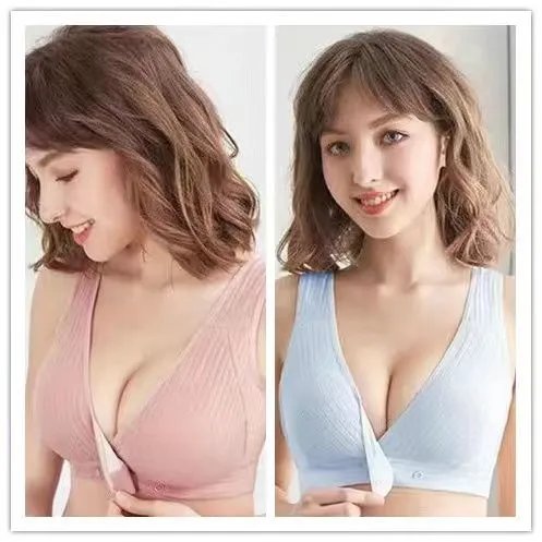 浅蓝+枣红