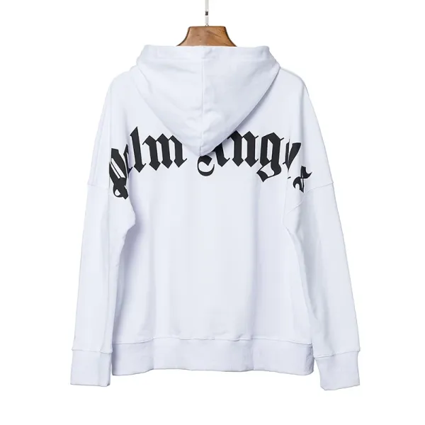 Palm Angels Long Sleeve Spirit Jersey Lime Green Tops - 20