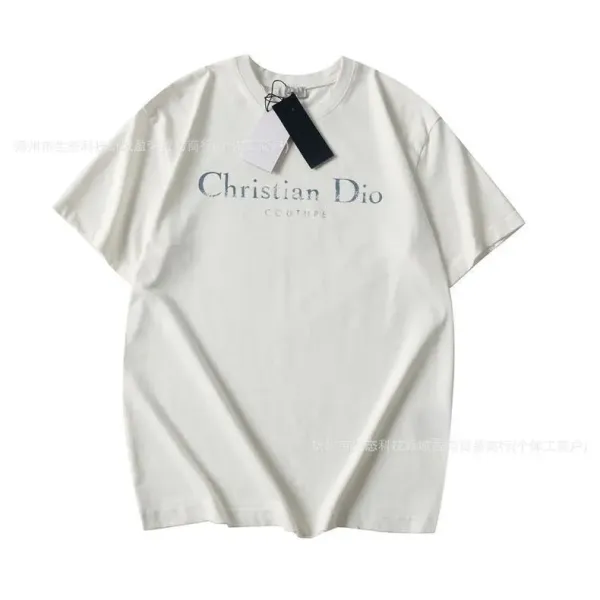 Design Striped Polo Navy Blue and Light Blue Short Sleeve Polo Tops.polo - 19