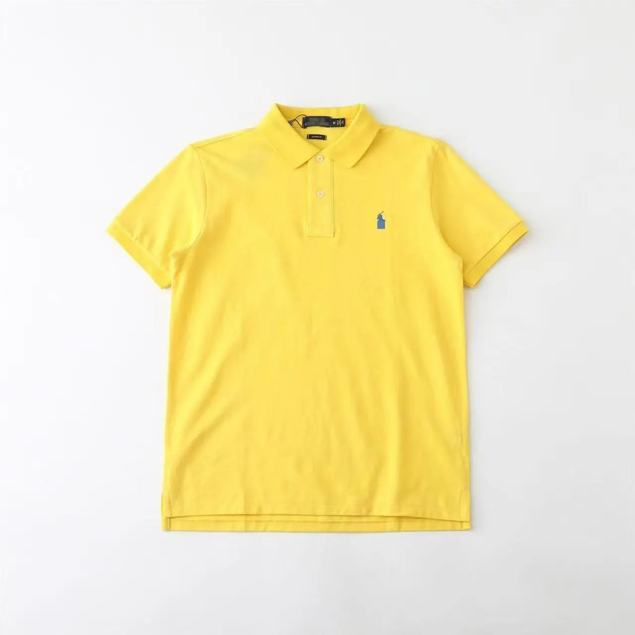 Polo Ralph Lauren Classic Fit Polo Red Polo Shirt - 10