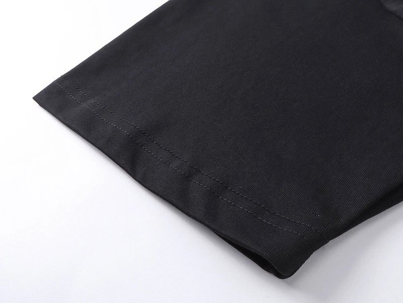 Balenciaga College Arch 01 Blue T-Shirt - 15