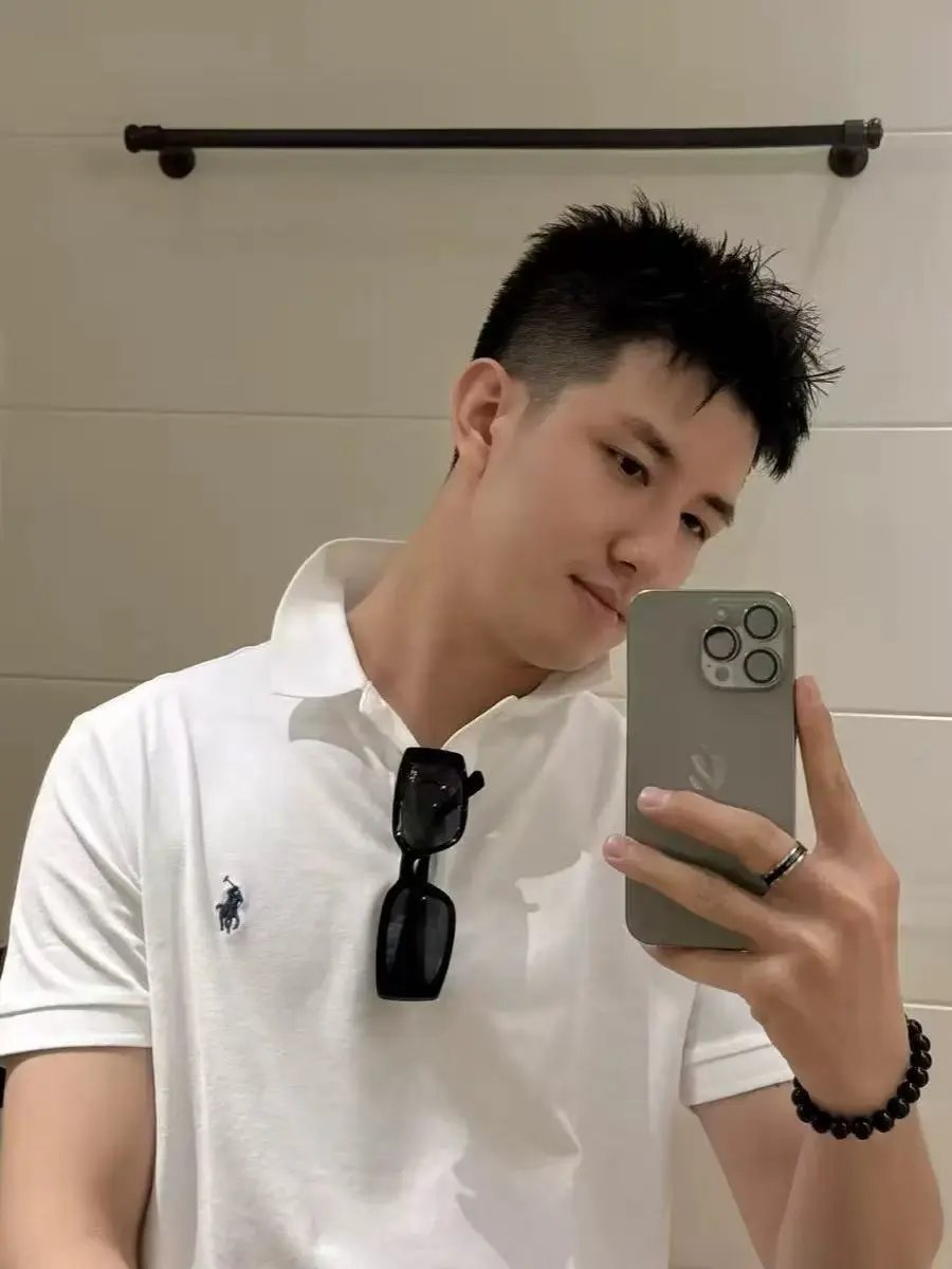 Polo Ralph Lauren Classic Fit Polo Navy Tops.polo - 11