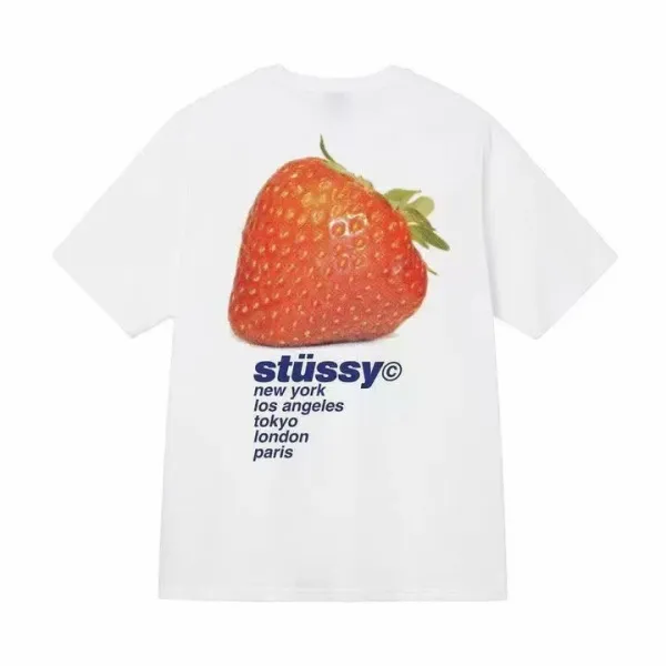 Stussy Wizard Graphic T-Shirt Black - 16