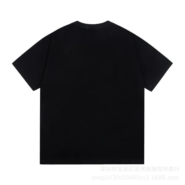 Maison Margiela Numbered Logo Beige T-Shirt - 37