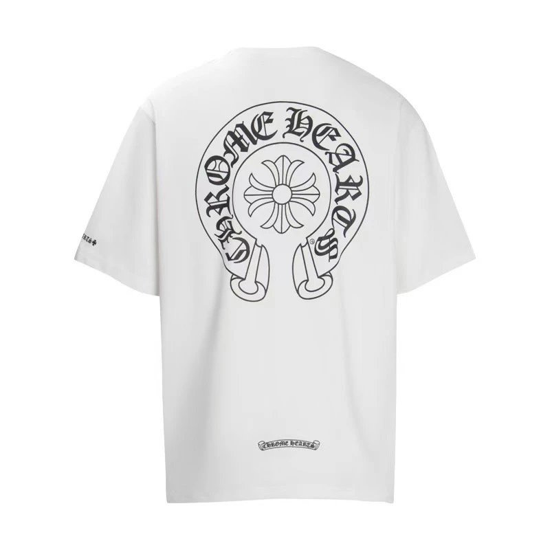 Chrome Hearts x Yungblud Cross Skull Wing T-Shirt Black - 29