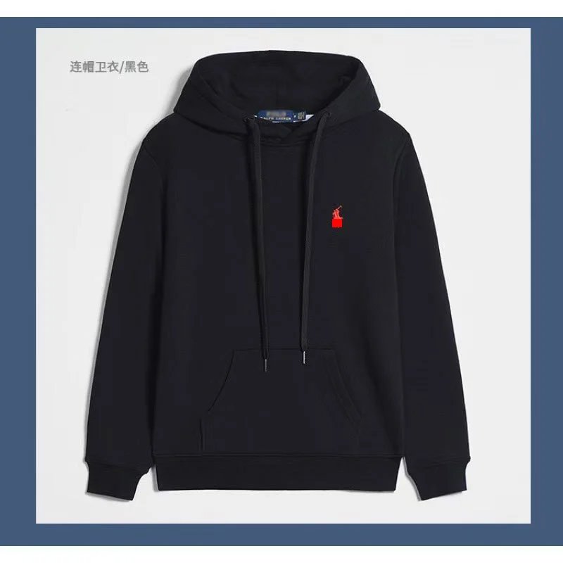 套头黑色红标