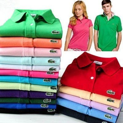 Design Classic Polo Shirt Yellow Tops.polo - 5