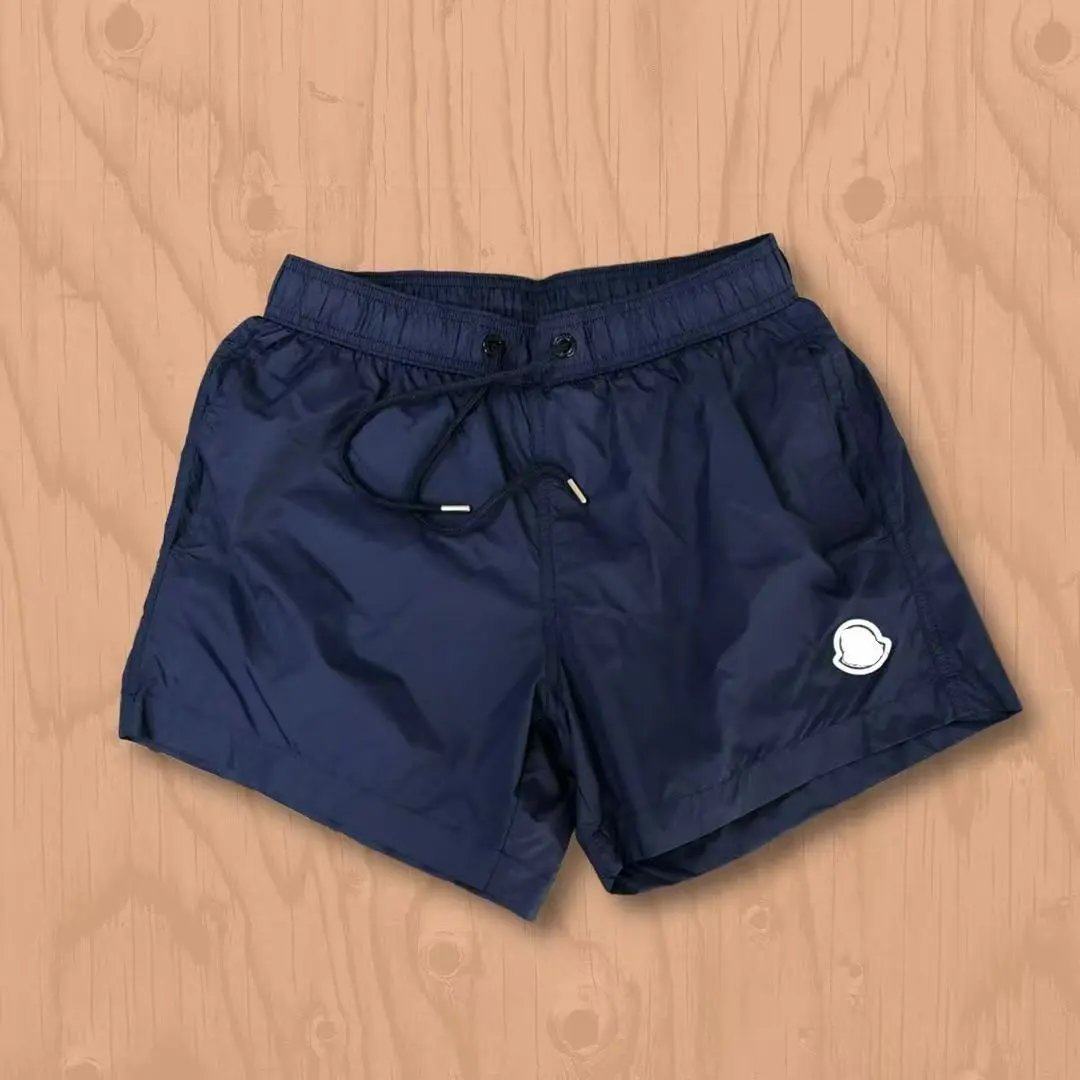 Moncler Swim Shorts Neon Green Swimwear - 7