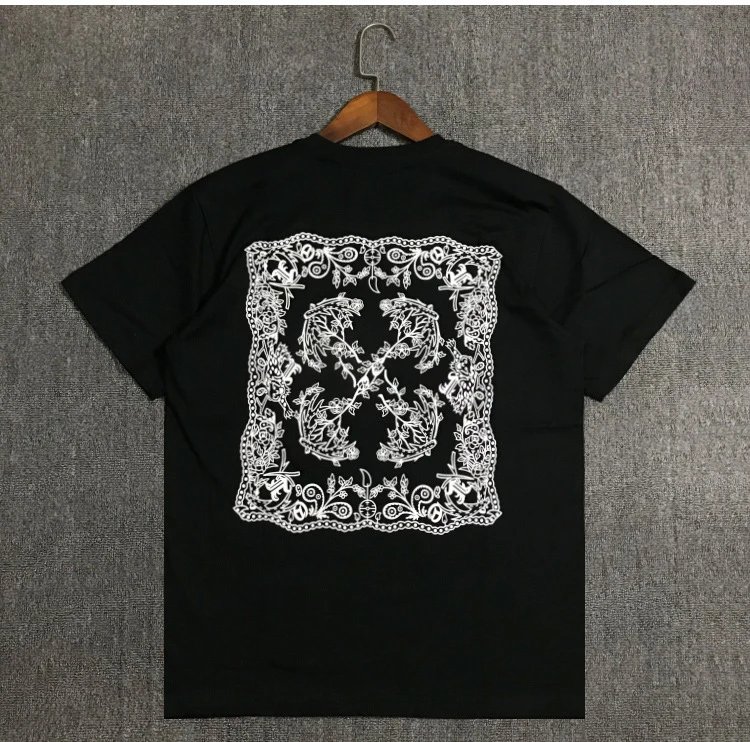 Off-White Arrow Graphic T-Shirt White - 31